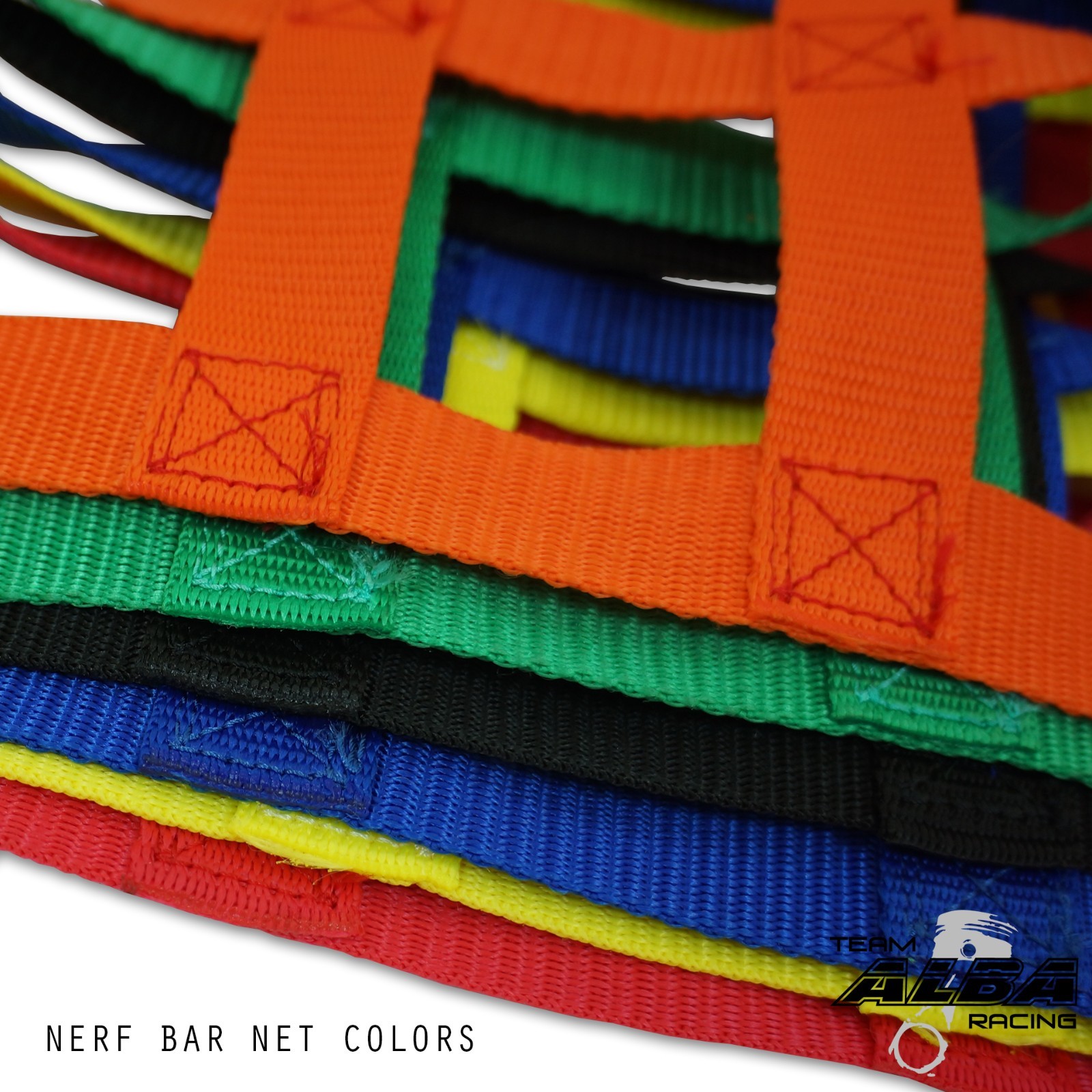 Yamaha Raptor 660 Nerf Bars Alba Racing 203 t1 BB