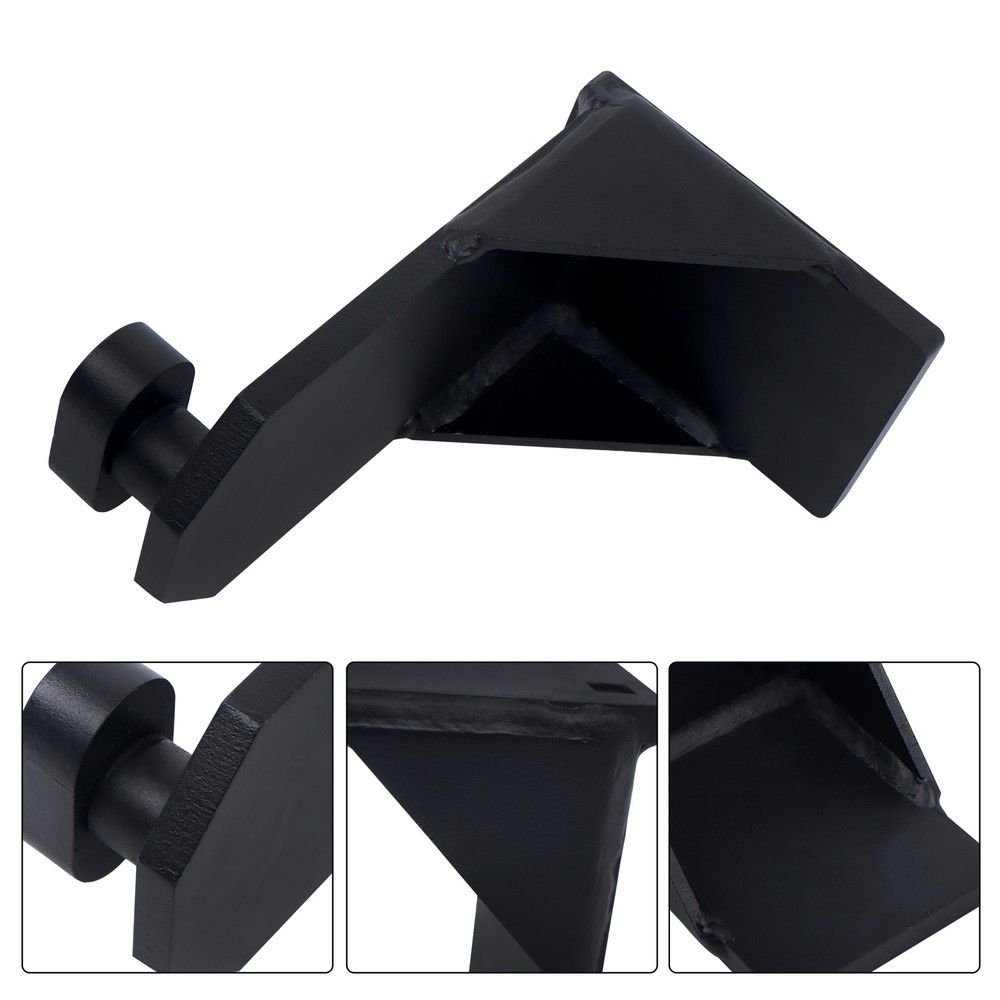 2 × Upgrade Superior Shipping Container Jack Lug Jack Leveling Attachment