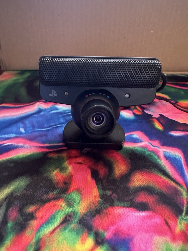 Sony Ps3 genuine Camera PlayStation SLEH-00448 UNTESTED