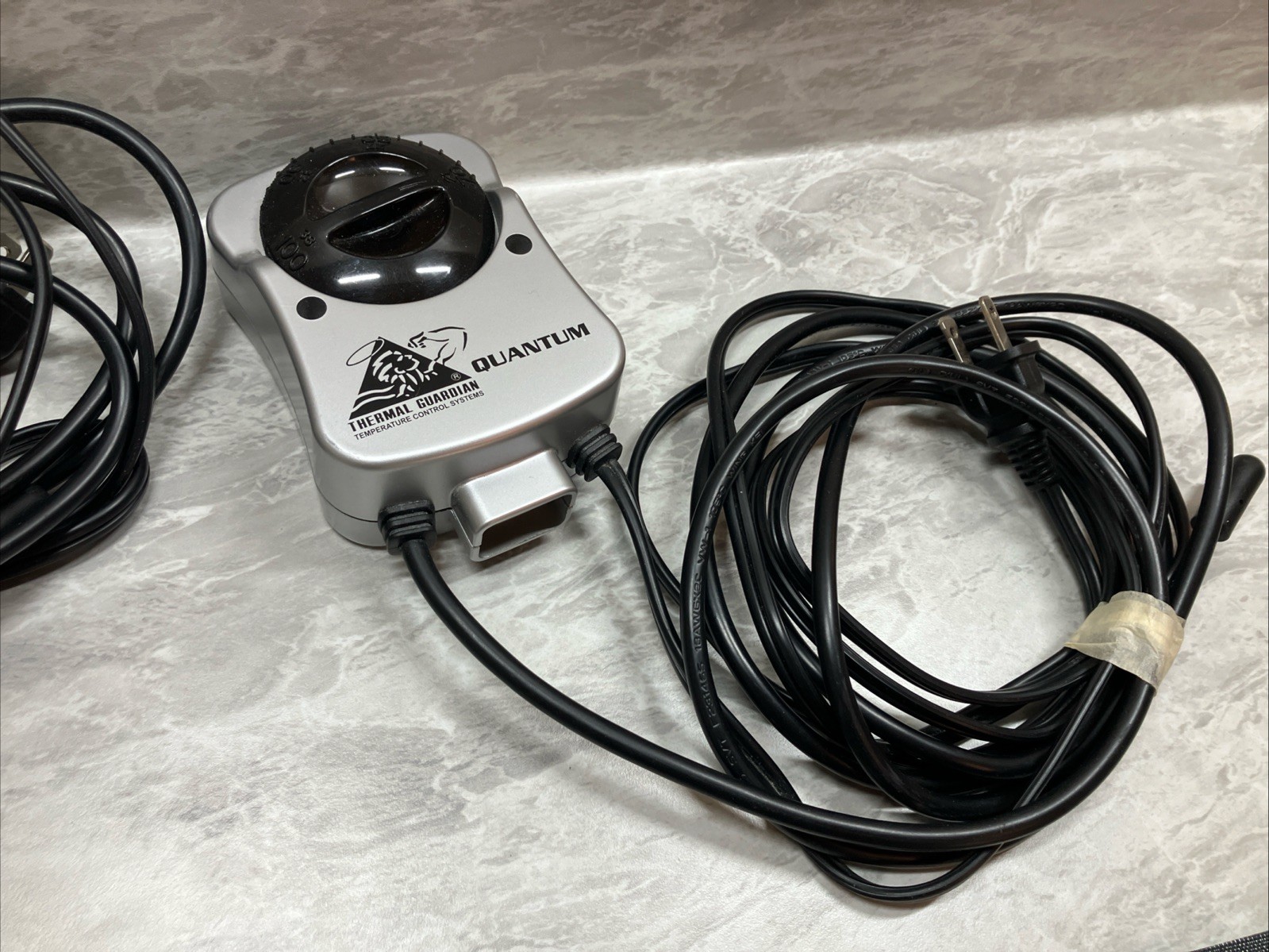 Thermal Guardian Hardside Waterbed Heater Quantum P1013 LWQ & Control Unit