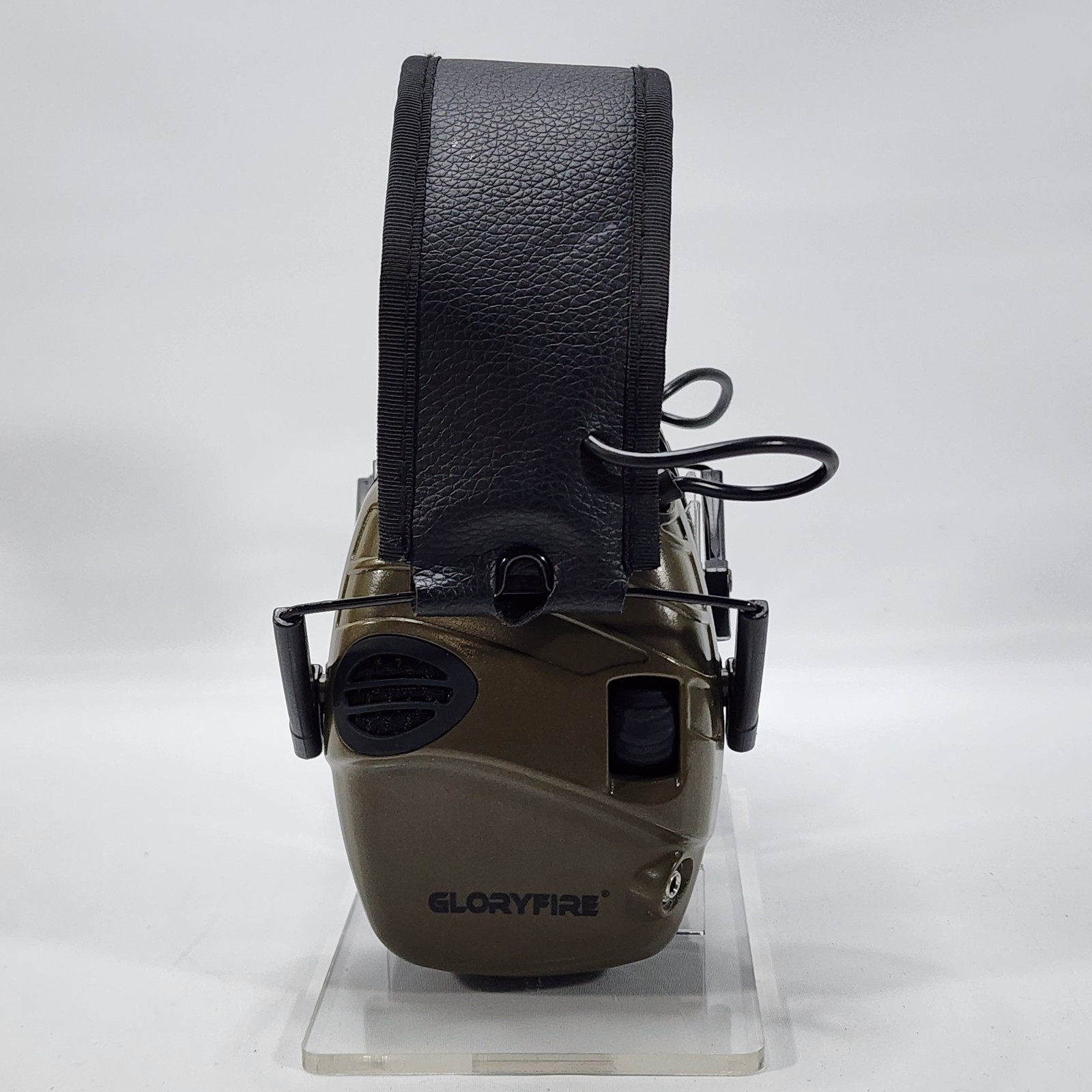 GLORYFIRE Electronic Hearing Protection Shooting Noise Canceling Gun Earmuffs
