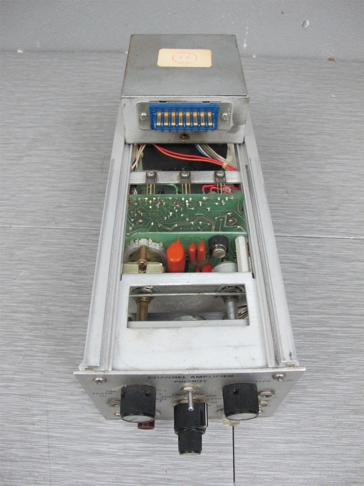 Narco Bio-Systems Channel Amplifier Type 7070