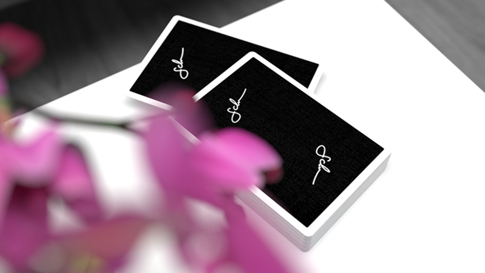 Daniel Schneider Limited Edition Playing Cards