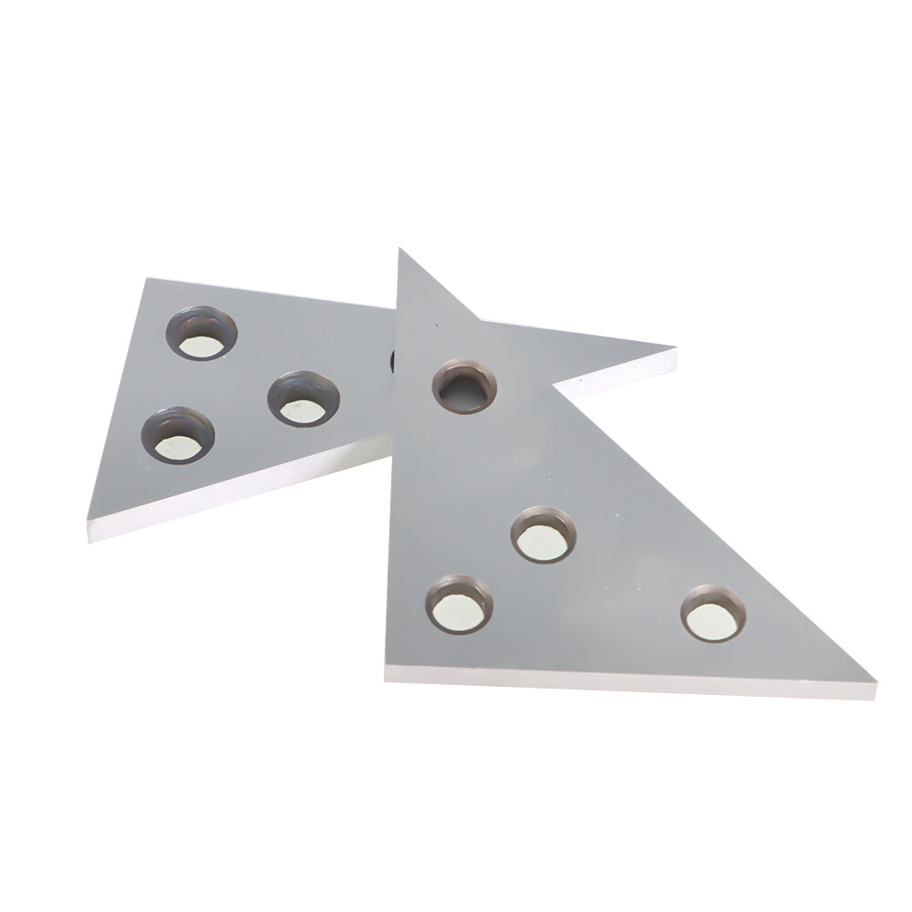 2PC 45 45 90 Degree Angle Blocks 30 60 90 Degree Angle Machinist Plate 0.0001"