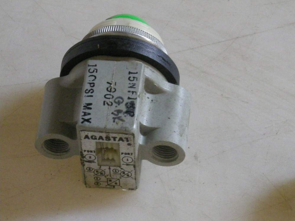Agastat Indicator 15NF1-GBK 7902