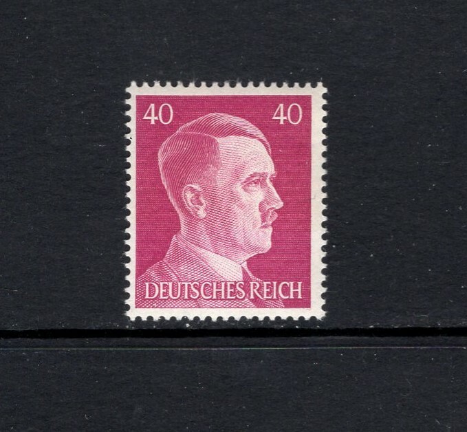 Germany 1941 ADOLF HITLER SC 520 MNH