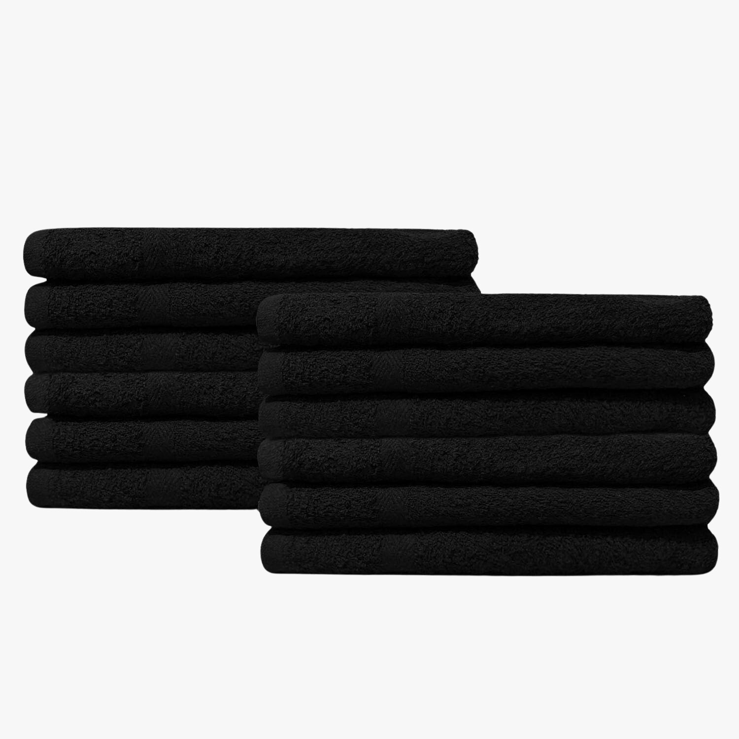 Salon Towels 100% Cotton Towel Pack Spa Towel in 16x27 inches.