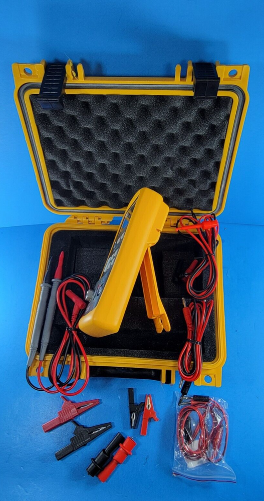 Fluke 717 15G Pressure Calibrator