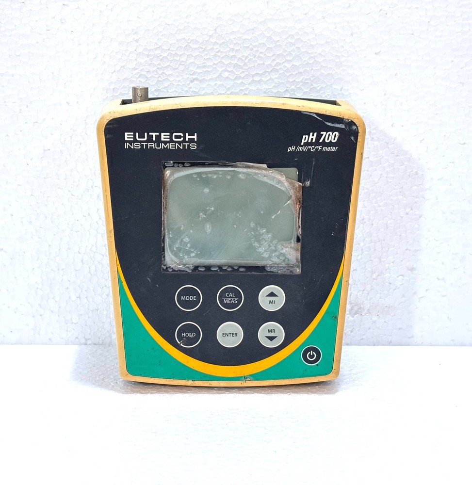 Eutech Instruments PH 700 ph/mv/c/f Meter