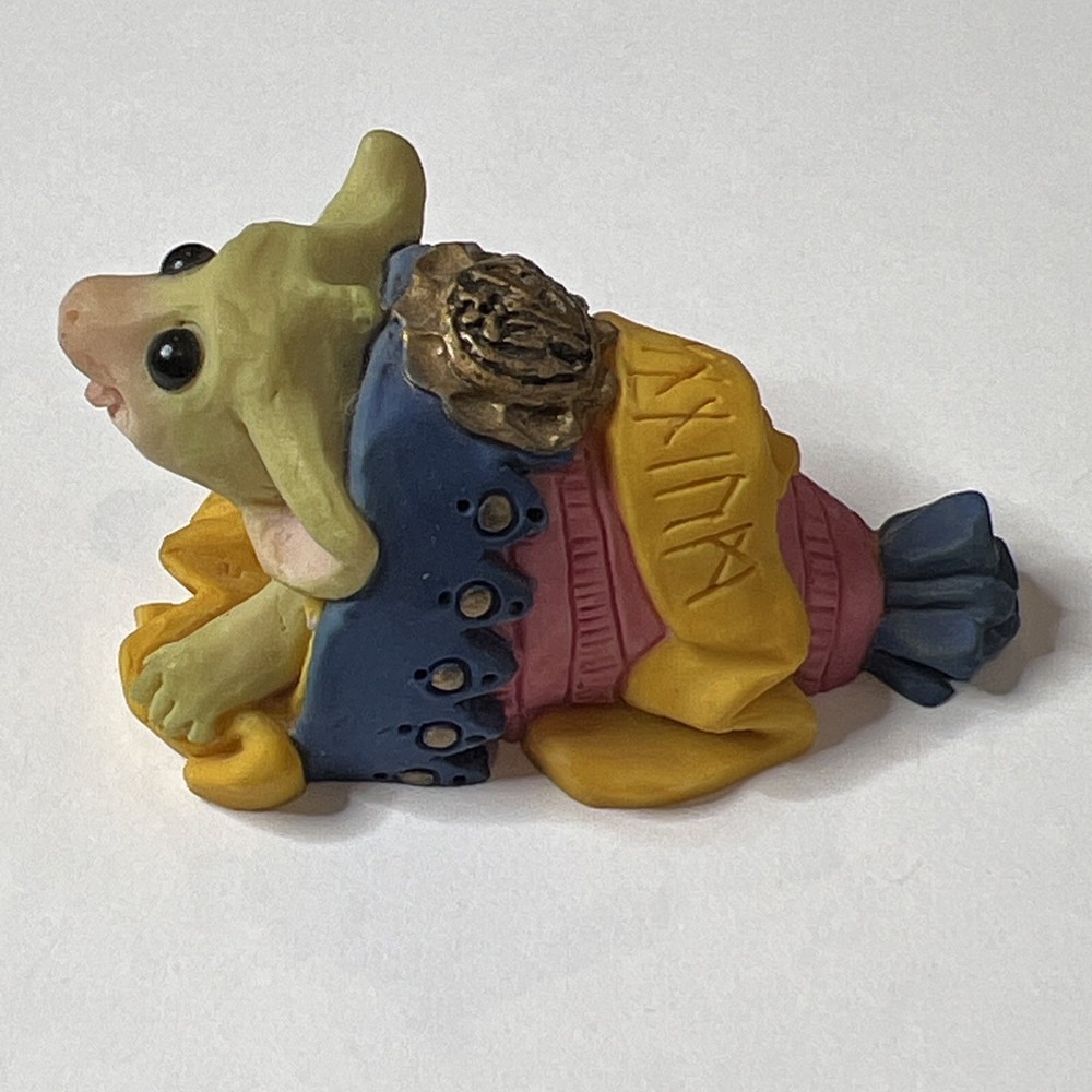 Real Musgrave Pocket Dragon Prototype – “From My Collection” – #5/2000