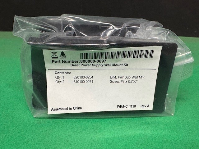 Addvantage ISK-02W-48 48V Wall Mount Installation Kit