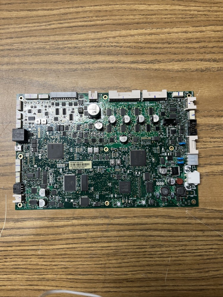 NCR SDM2 Control Board AS4840106152A