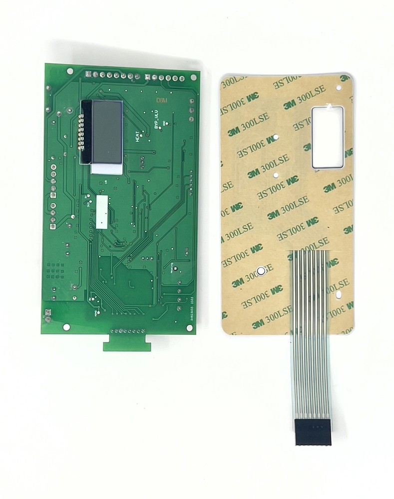 Pentair Control Board For Models MasterTemp 400 MasterTemp 400HD SR200NA