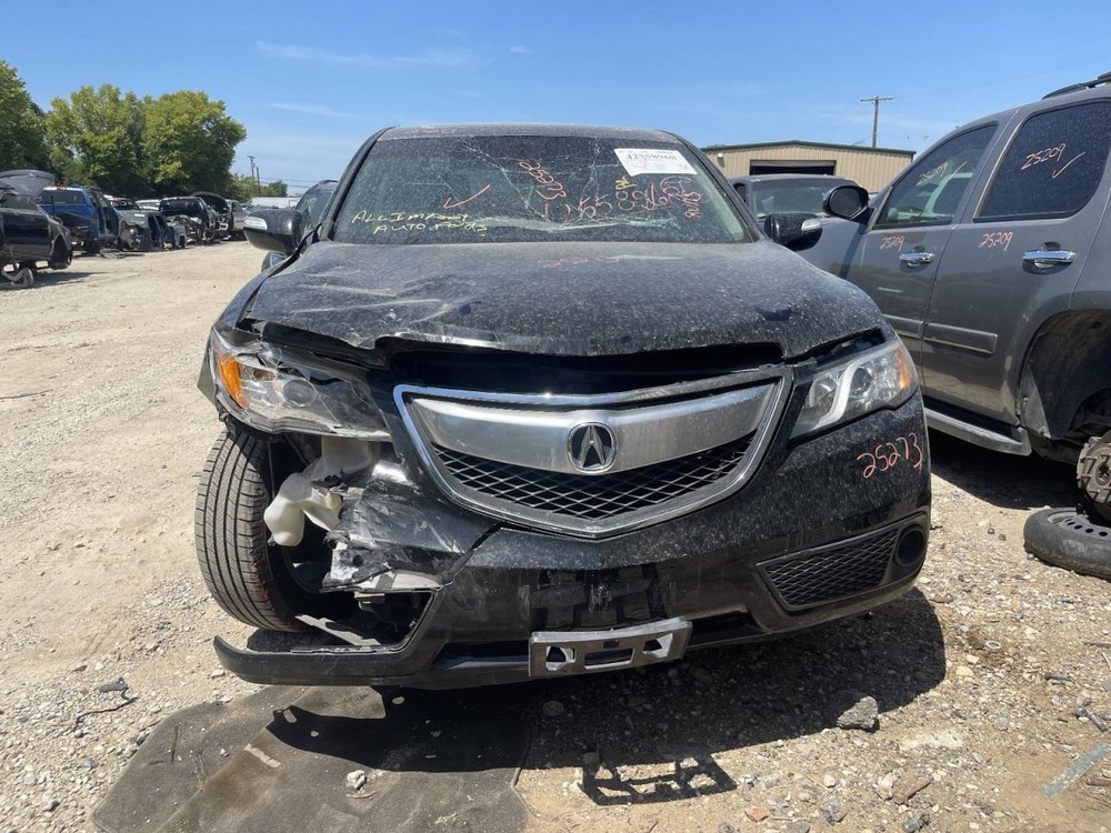 Information Screen Dash Display Screen Base Lower Fits 13-18 RDX 967945