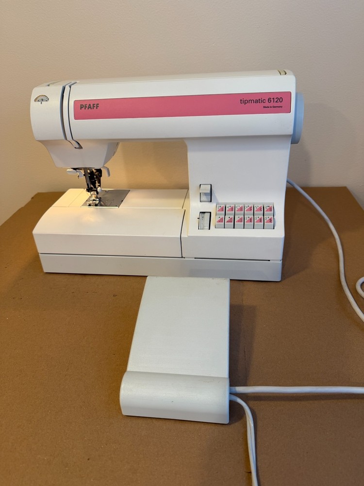 PFAFF tipmatic 6120 sewing machine