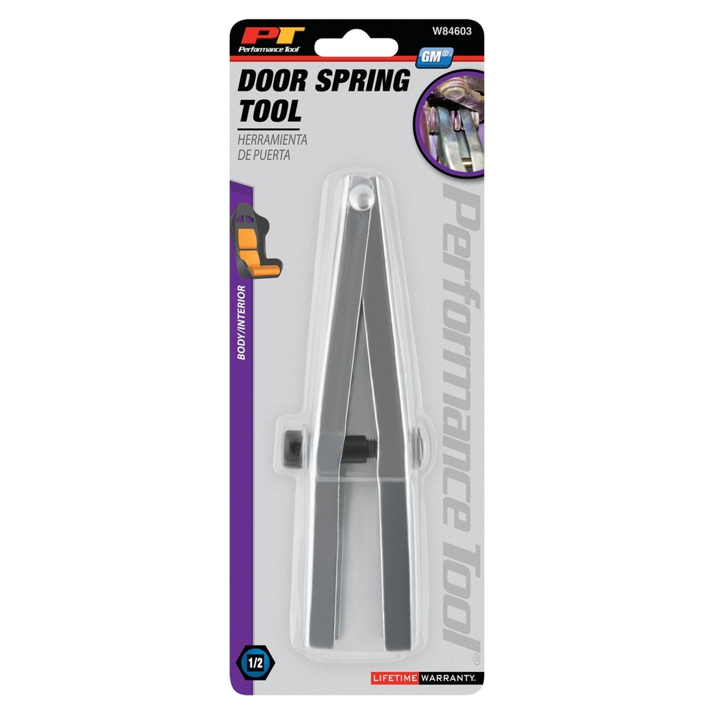 Performance Tool W84603 Door Spring Tool: Tool, Regular