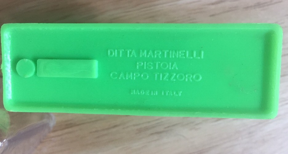 VTG automatic needle threader Ditta Martinelli