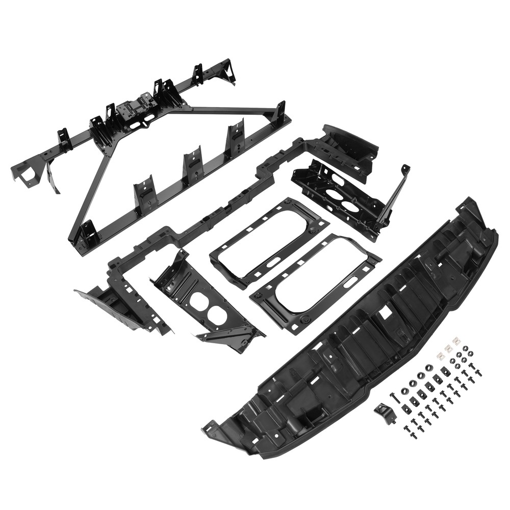 For Cadillac Escalade ESV 2015-2020 Header Panel Headlamp Grille Mount Panel
