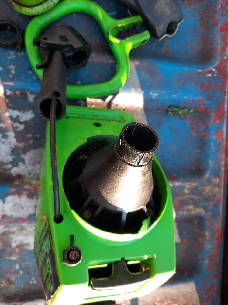 Green Machine Model 1730 String Weed Trimmer Outdoor Powerhead Part Unit