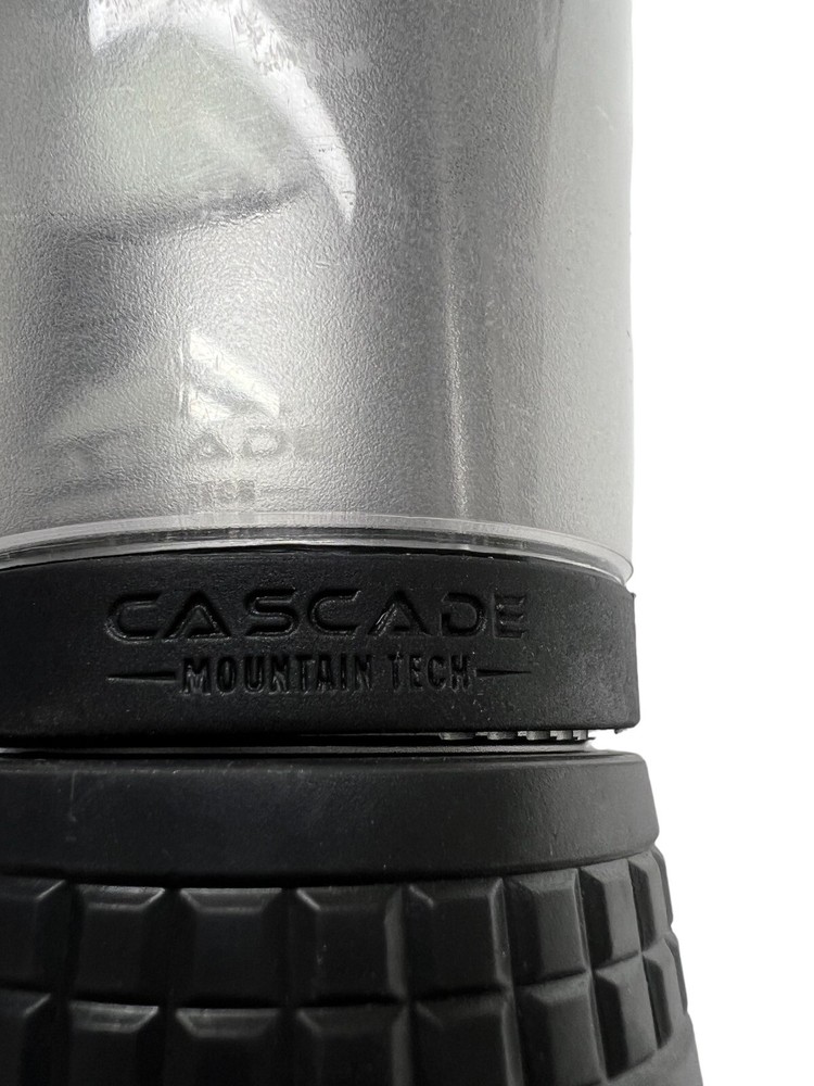 Cascade Mountain Tech LTG-CPT Collapsible Mini LED Lantern Flashlight 500 Lumens