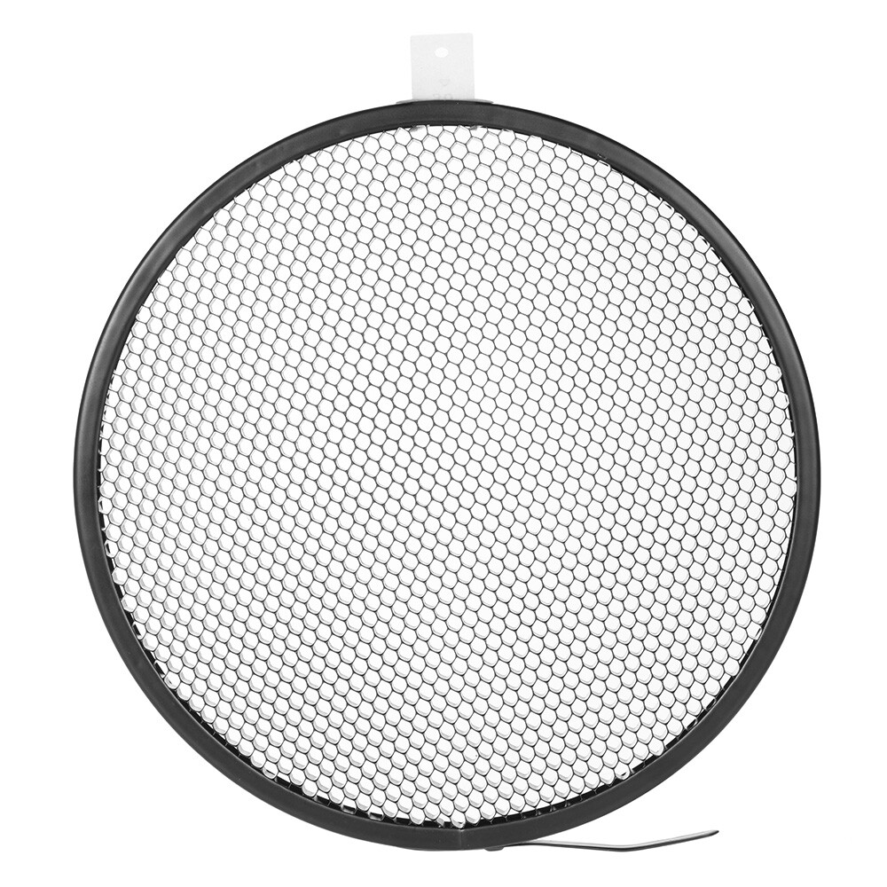 30° Honeycomb for 7" Standard Reflector Diffuser Shade Dish NEW J3E3