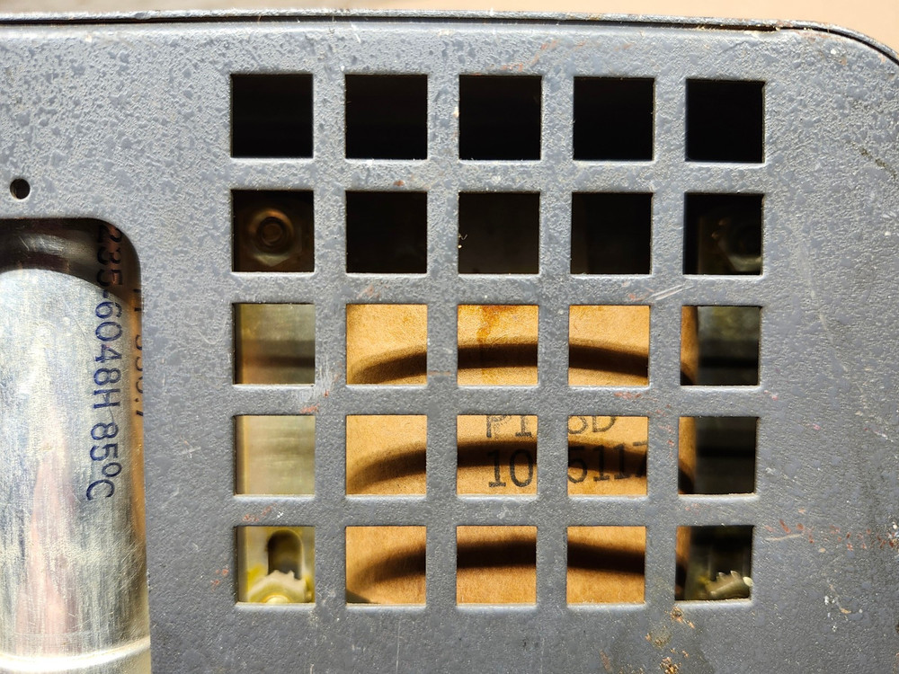 Vintage Polytronics "Polycom 2