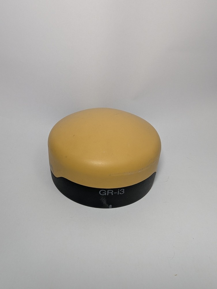 Topcon Model GR-i3 GNSS/GPS Machine Grade Receiver