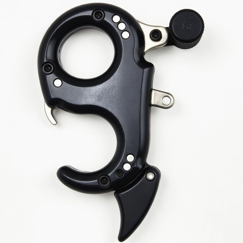 Bow Release for Compound Bow 360° Rotatable Thumb Release for Compound Bow