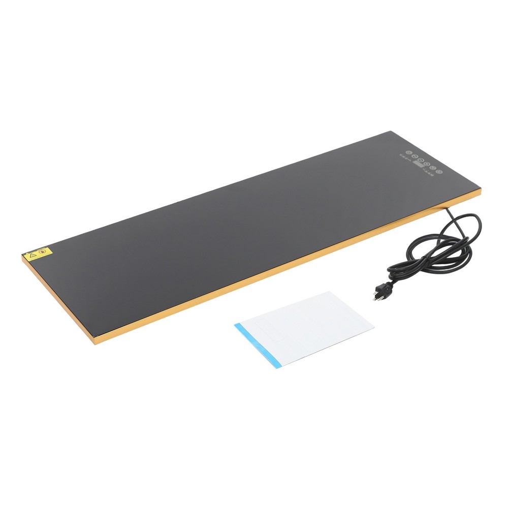 Constant temperature heating plate insulation table mat warm chopping board