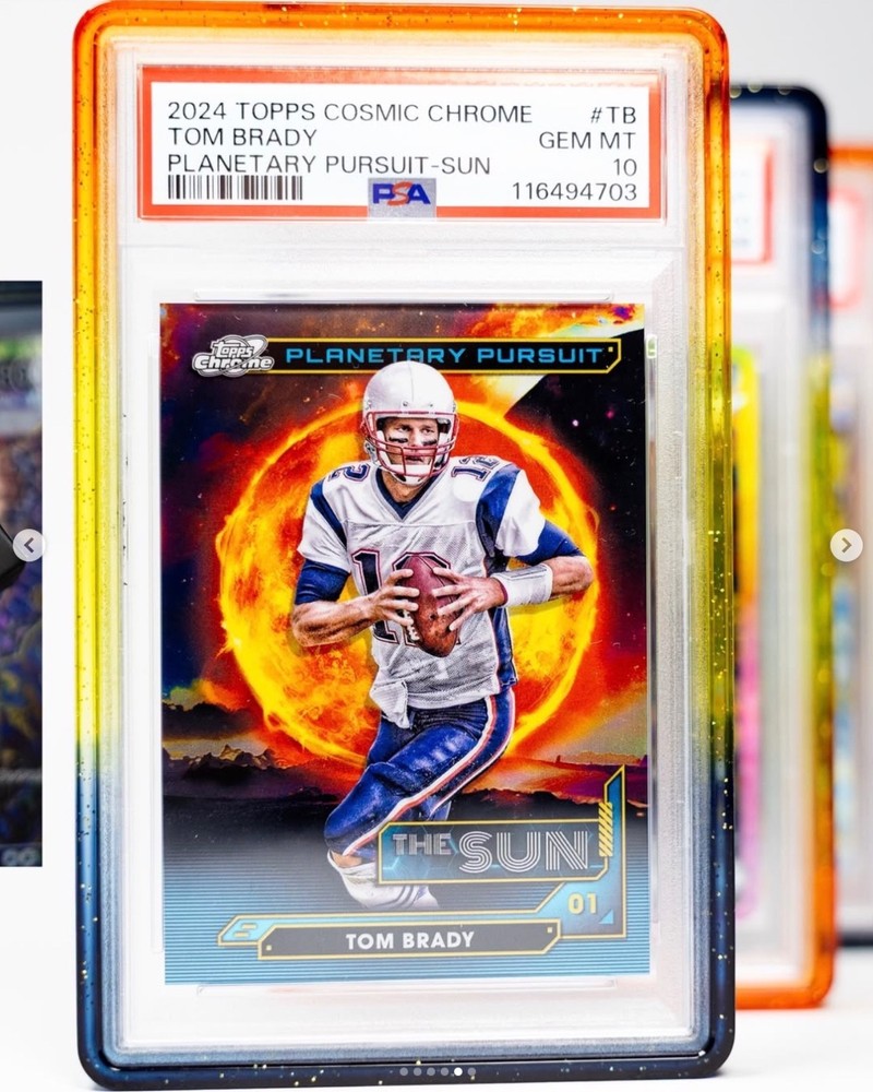 GradedGuard PSA Graded Card Case Guard Protector DAYBREAK Limited Edition