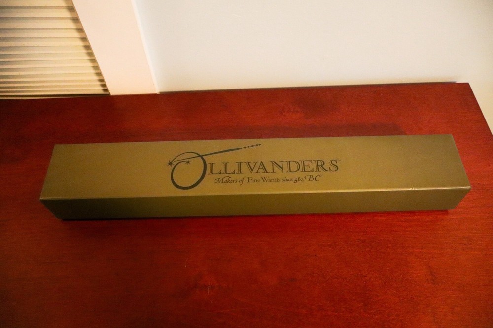 Harry Potter Ollivanders Wand Universal Studios