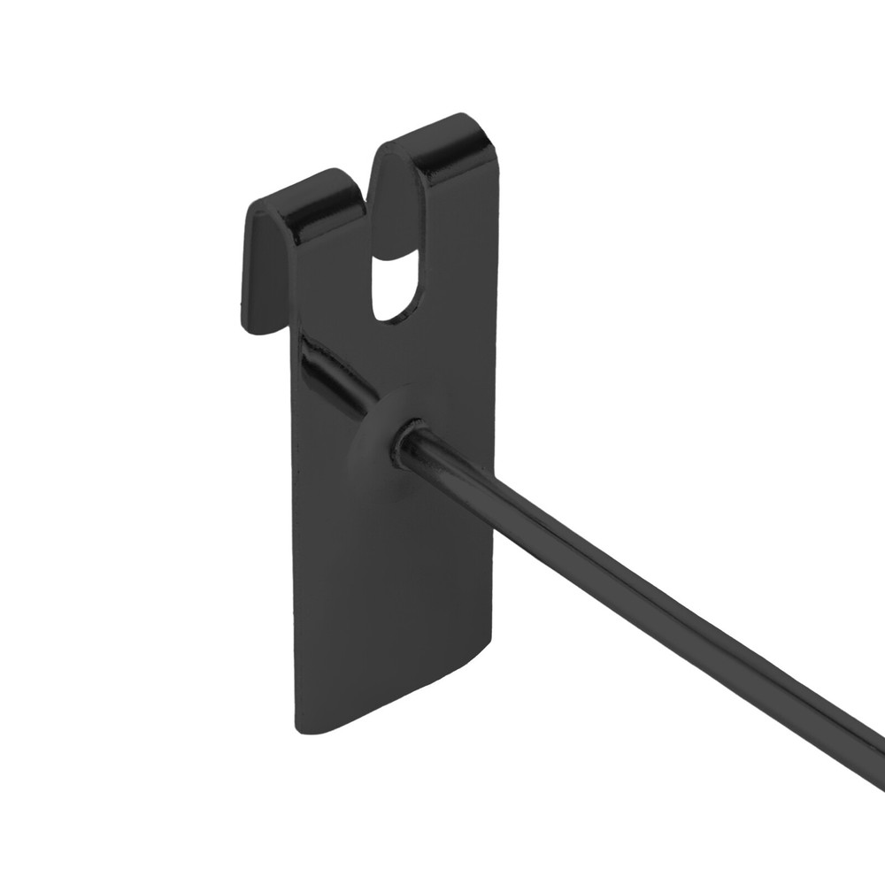 24 Premium Iron Hat Racks - Space-Saving Wall Mount Hang Display Hooks