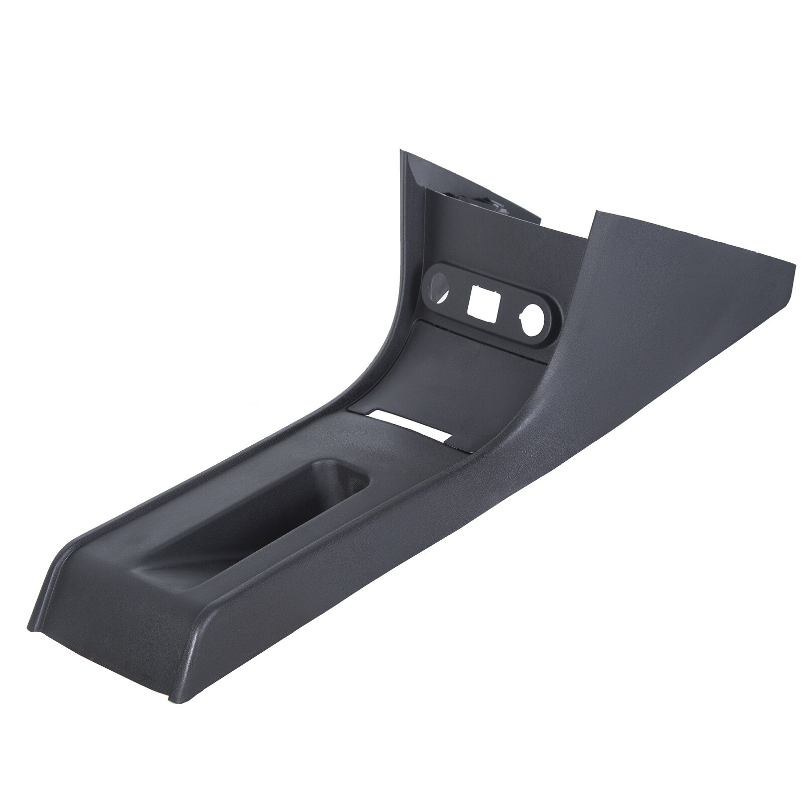 For 2011-2020 Dodge Charger Police Mini Center Console Kit with Plate and Trim