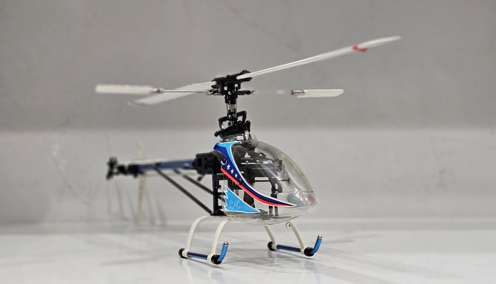 Walkera RC Helicopter HM 36 ARF version. No Electronics, Controller, & battery