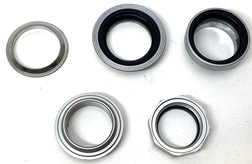 new VP Components MH-312AC Threaded bicycle Headset