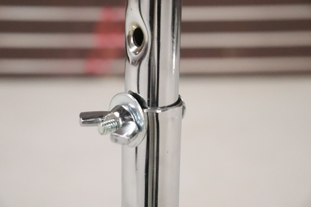 Ludwig Drum Throne Red Vintage 1950's