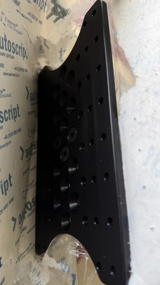 Autoscript MT-OA-UN Universal On-Air Mounting Bracket OEM NEW