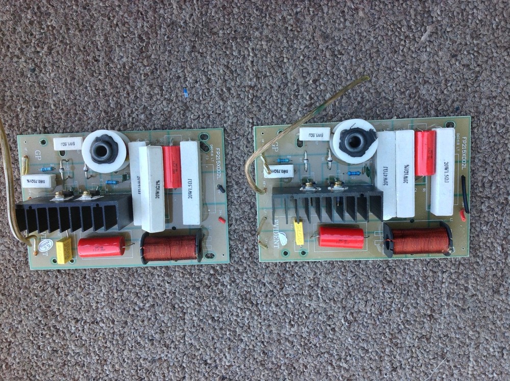 Crossover For Speakers FP215 Evident