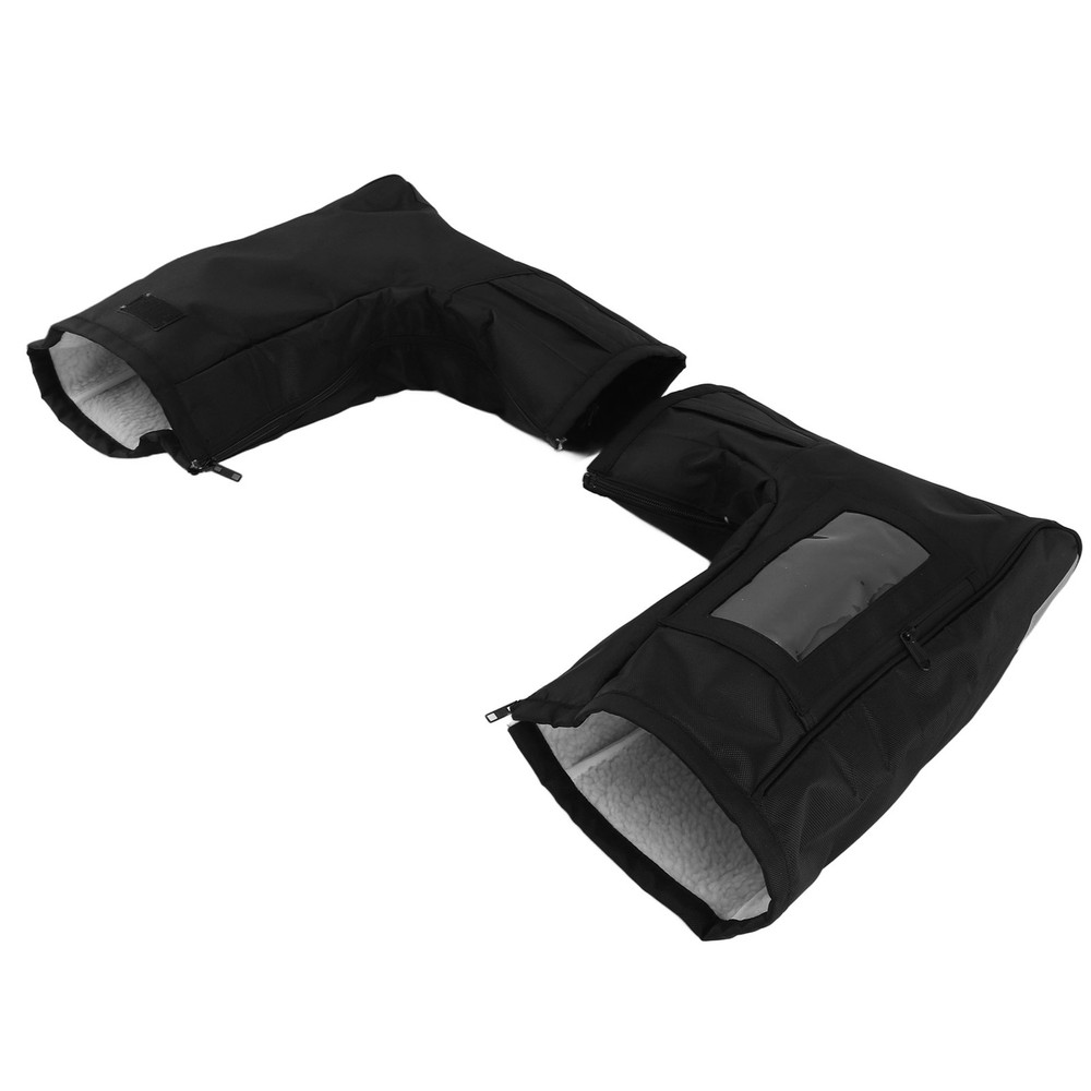 ATV Handlebar Windproof Waterproof Wide Opening Comfortable Cotton RDGM