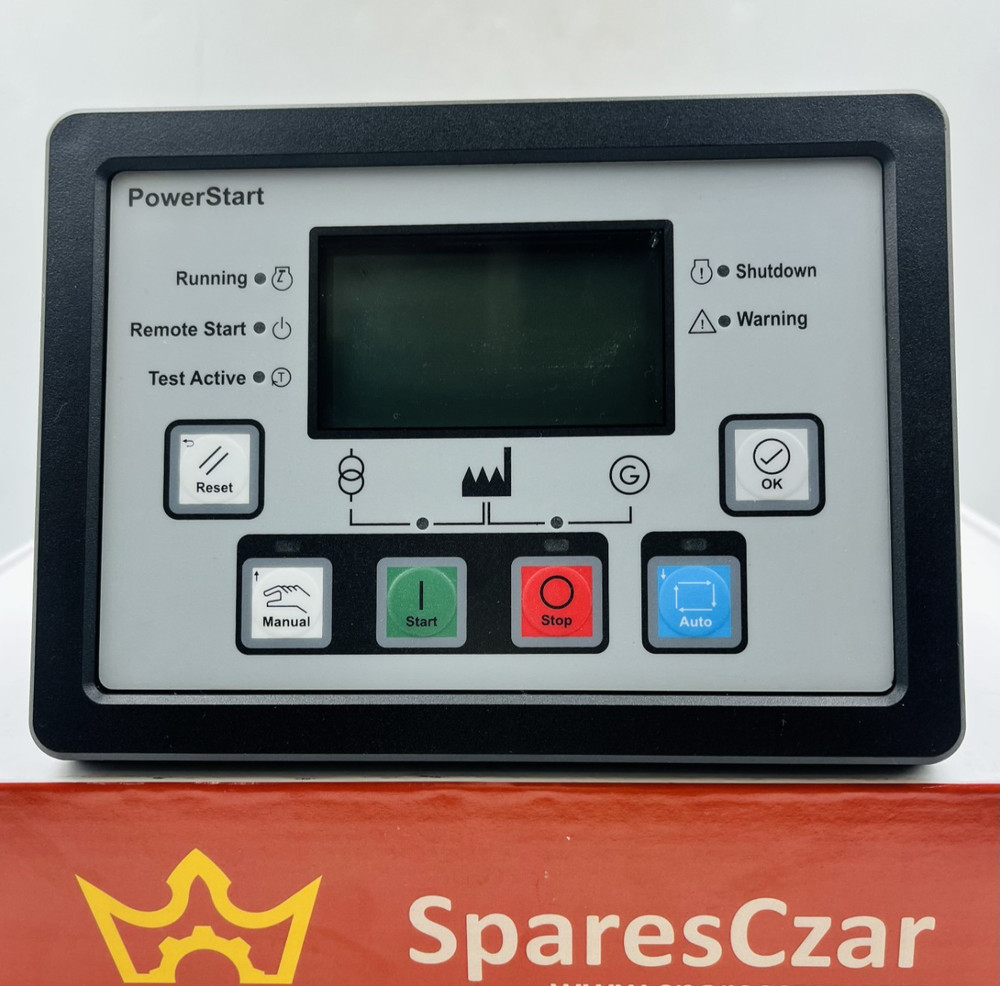 Genuine PSO600 Cummins Installation Controller, A054G527