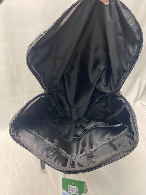 Timber Ridge Xplorer 25L Hiking Pack Black