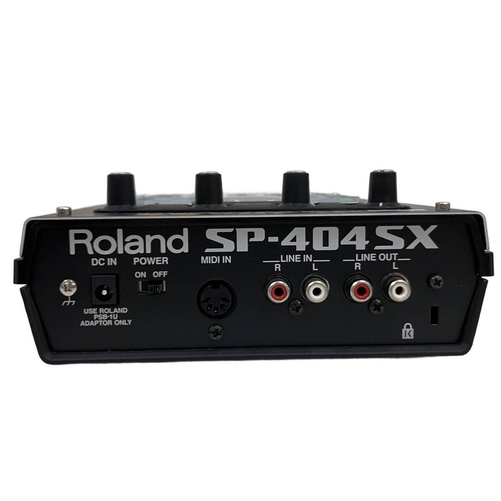 Roland SP-404SX Compact Linear Wave Sampler #0019