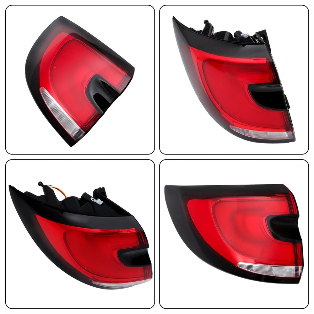 Driver Side Tail Light for Pacifica 2021-2025 68424931AB