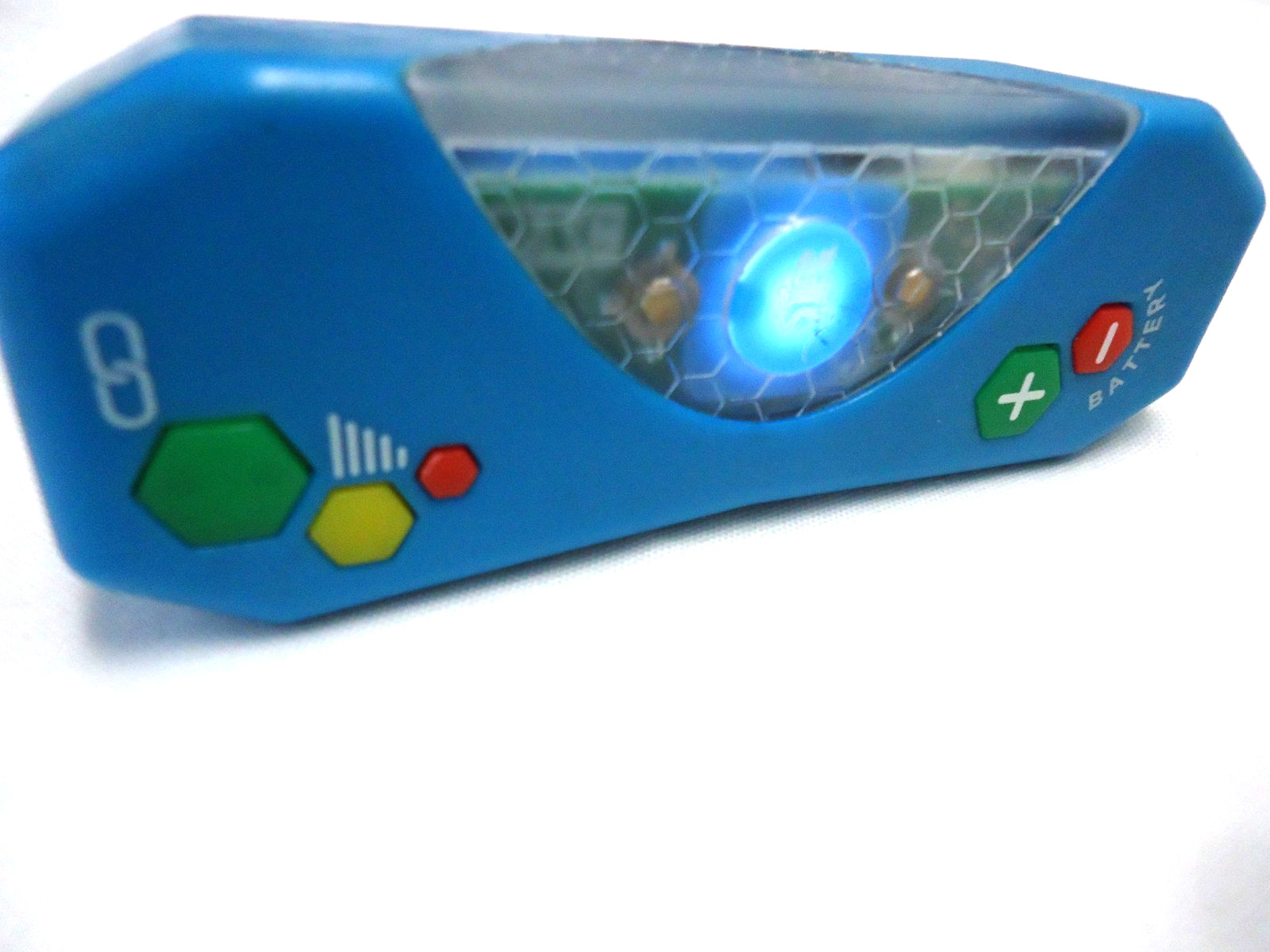 RATPAC CONTROL CINTENNA 2