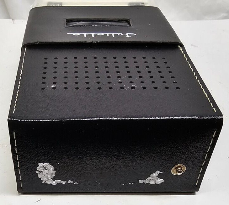 NIB -Juliette, Solid State 9, Portable Cassette Recorder, Model CTP-2001 -NEW