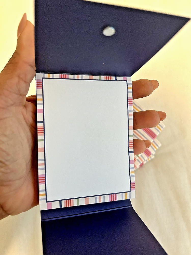 5 Note Pad