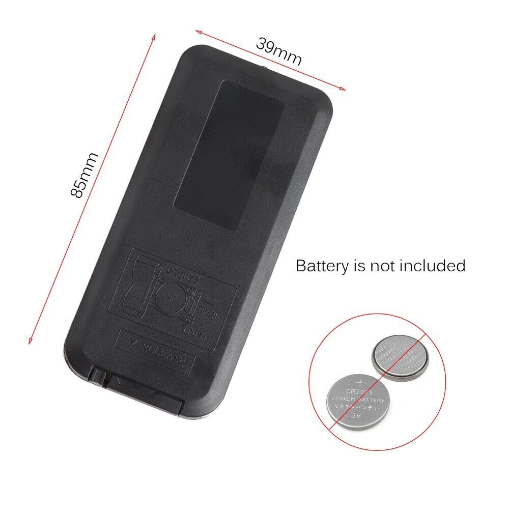 5V USB LED controller RF wireless 11ey Remote control For Single Color strip