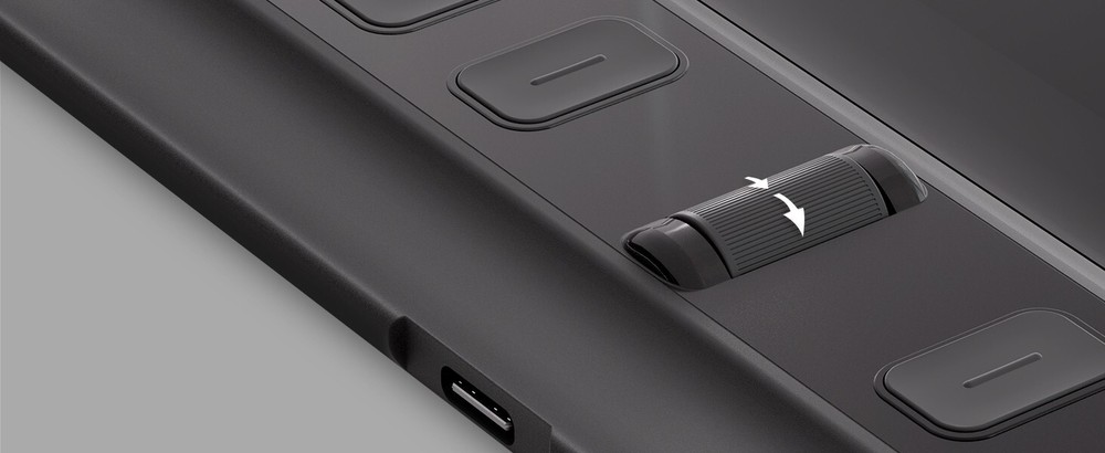 HUION Drawing Tablets Inspiroy 2 L