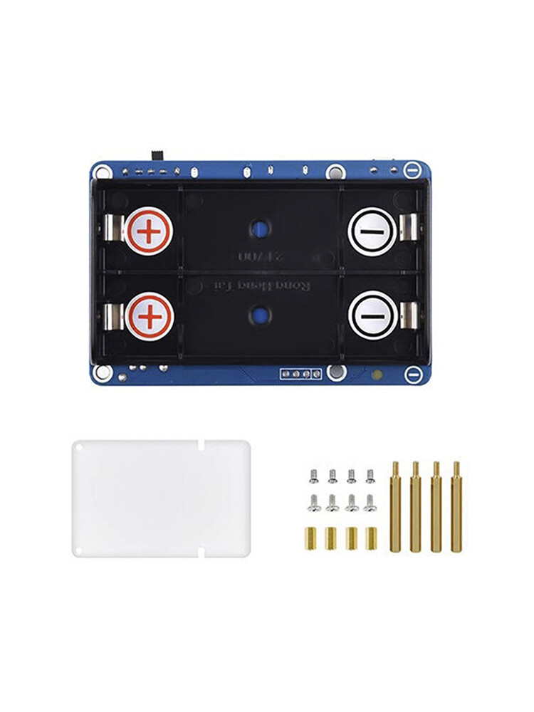 UPS HAT (D) Kit For Raspberry Pi 5V Uninterruptible Power Supply Module B9