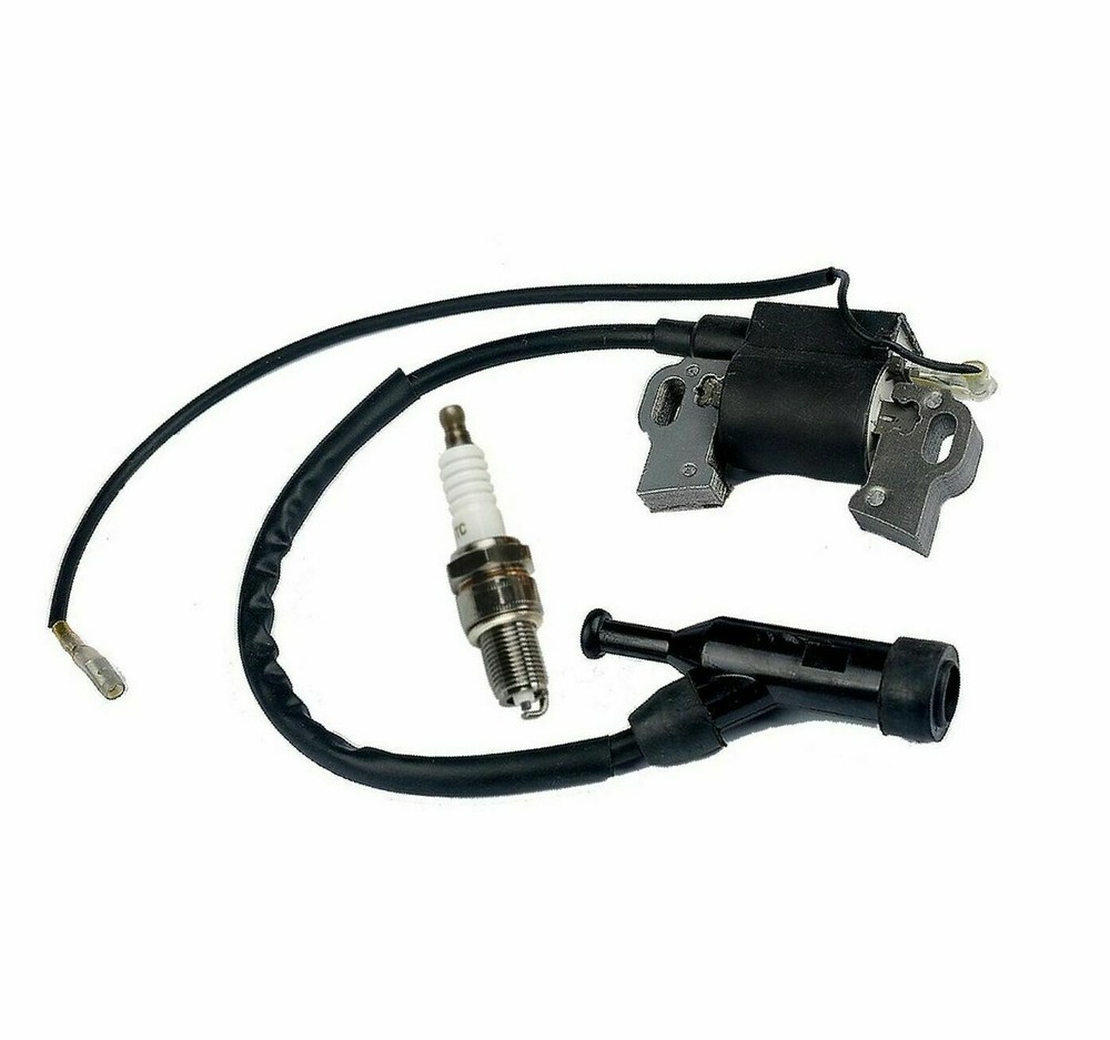 Kohler Ignition Coil & Plug for Command Pro CH440 CH395 Gas Engine